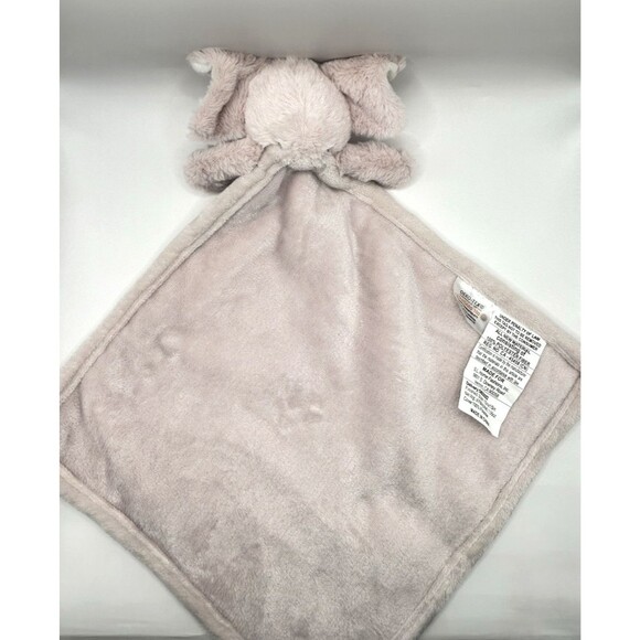 Pink Elephant Baby Lovey Plush Soft Security Blanket Comforter S.L Home Fashions - Picture 7 of 10